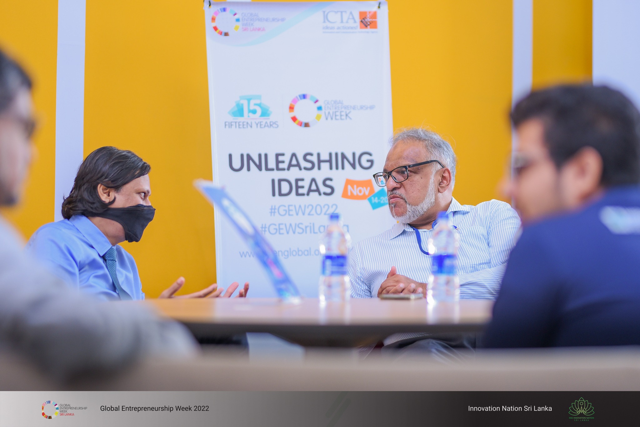 2022 Global Entrepreneurship Week